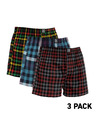 Horsefeathers Boxerky Sonny 3Pack - bundle 1