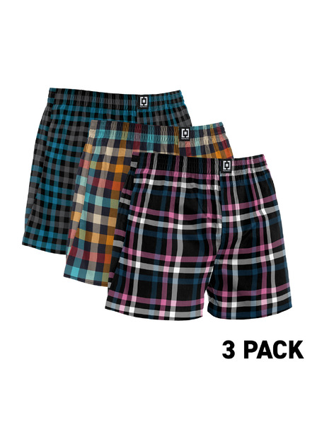 Horsefeathers Boxerky Sonny 3Pack - bundle 2