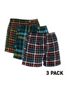 Horsefeathers Boxerky Sonny 3Pack - bundle 3