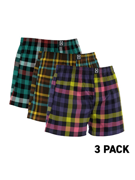 Horsefeathers Boxerky Sonny 3Pack - bundle 4
