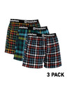 Horsefeathers Boxerky Clay 3Pack - bundle 3