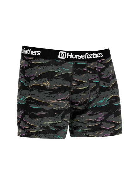 Horsefeathers Boxerky Sidney - tiger stripe