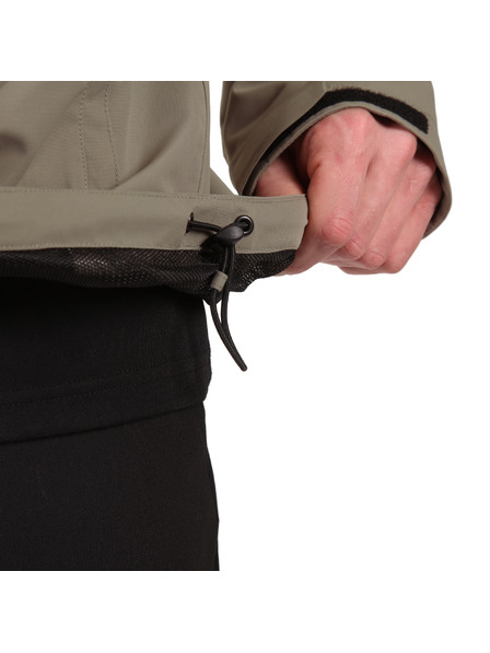 Horsefeathers Bunda Seeker - taupe