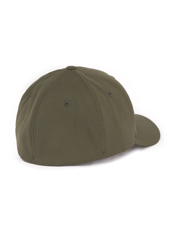 Horsefeathers Kšiltovka Beckett - olive