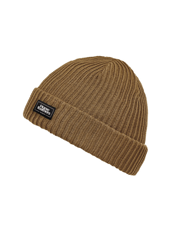 Horsefeathers Kulich Gaine - camel