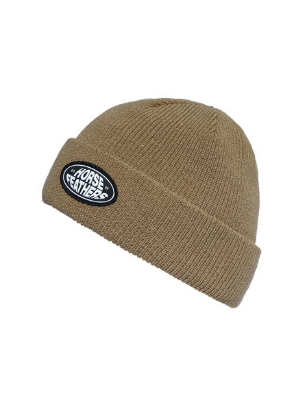 Horsefeathers Kulich Del - taupe