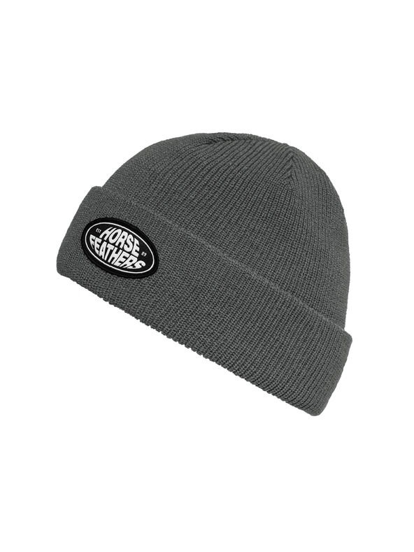 Horsefeathers Kulich Del - gunmetal