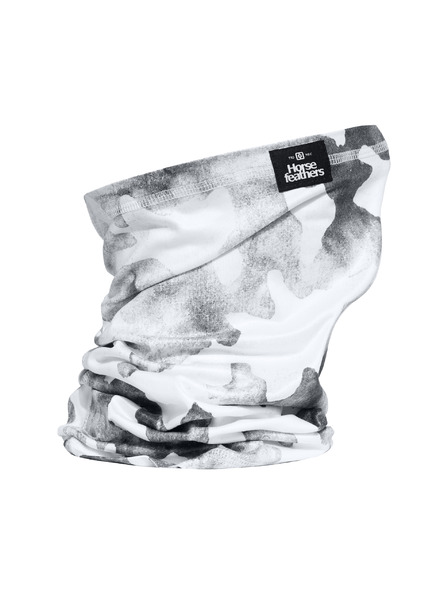 Horsefeathers Nákrčník - arctic camo
