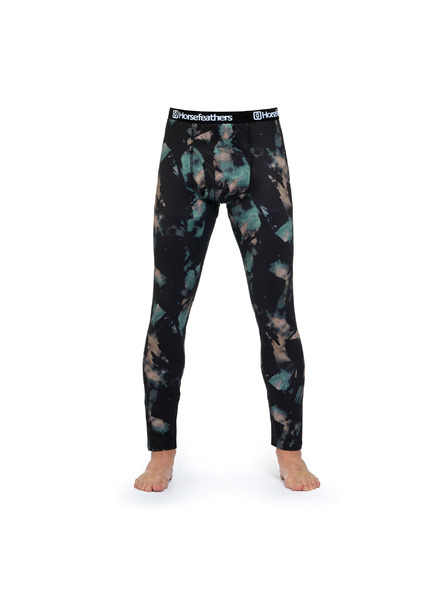 Horsefeathers Termo kalhoty Riley - blackout