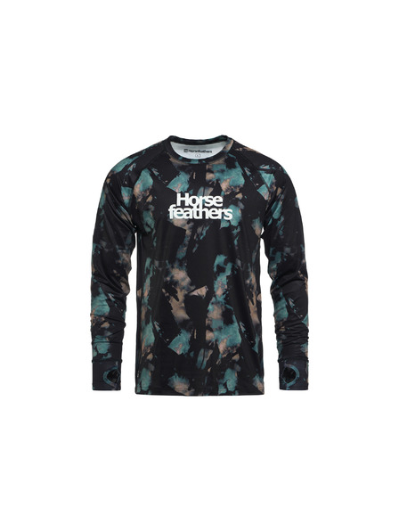 Horsefeathers Termo triko Riley - blackout