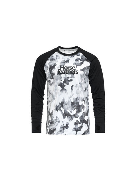 Horsefeathers Termo triko Riley - arctic camo