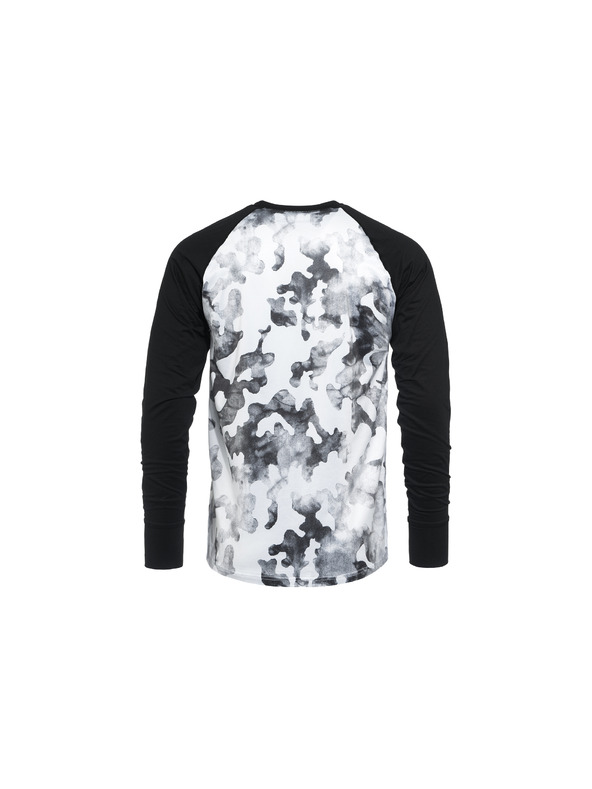 Horsefeathers Termo triko Riley - arctic camo