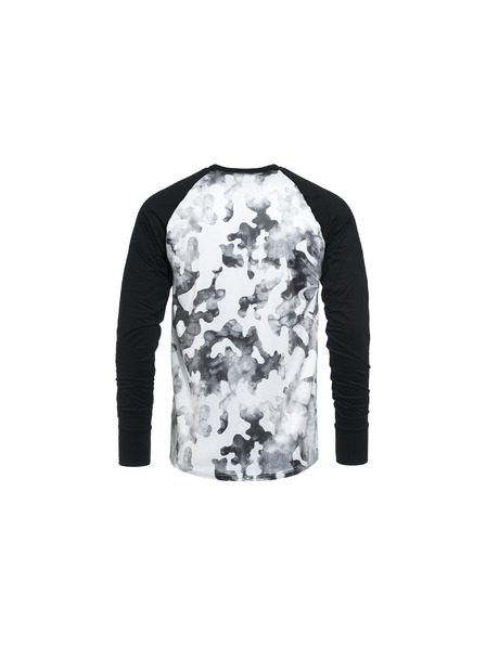 Horsefeathers Termo triko Riley - arctic camo