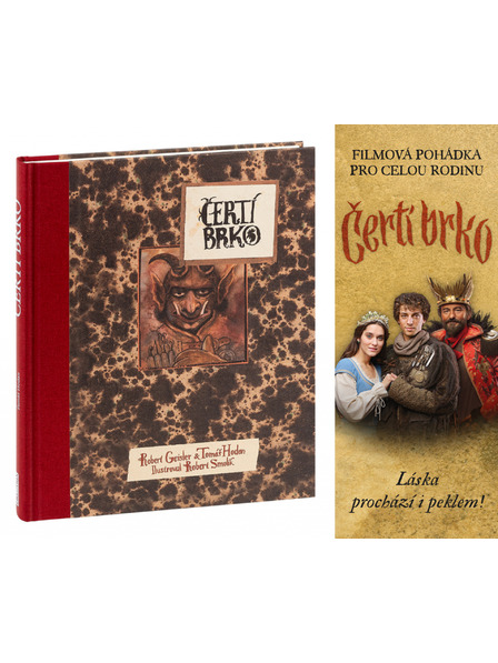 ELLA & MAX ČERTÍ BRKO – Příběh na motivy filmové pohádky