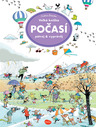ELLA & MAX Velká knížka POČASÍ – Pátrej & vyprávěj