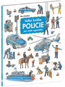 ELLA & MAX Velká knížka POLICIE pro malé vypravěče