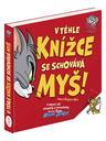 ELLA & MAX TOM & JERRY: V téhle knížce se schovává MYŠ