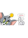 ELLA & MAX TOM & JERRY: V téhle knížce se schovává MYŠ