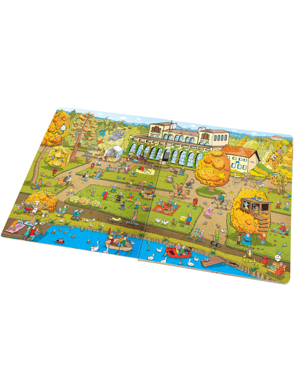 ELLA & MAX Little Travellers  – The Big Book PRAGUE