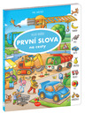 ELLA & MAX Na cesty – Velká knížka PRVNÍ SLOVA