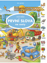 ELLA & MAX Na cesty – Velká knížka PRVNÍ SLOVA