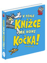 ELLA & MAX TOM & JERRY: V téhle knížce mě honí KOČKA