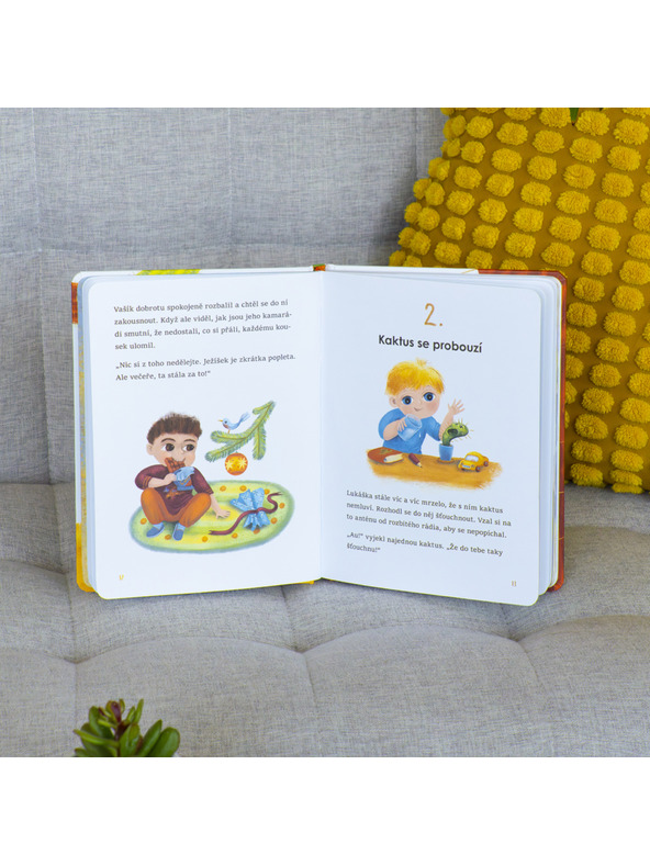 ELLA & MAX První čtení – HURÁ DO KAKTUSOVA!