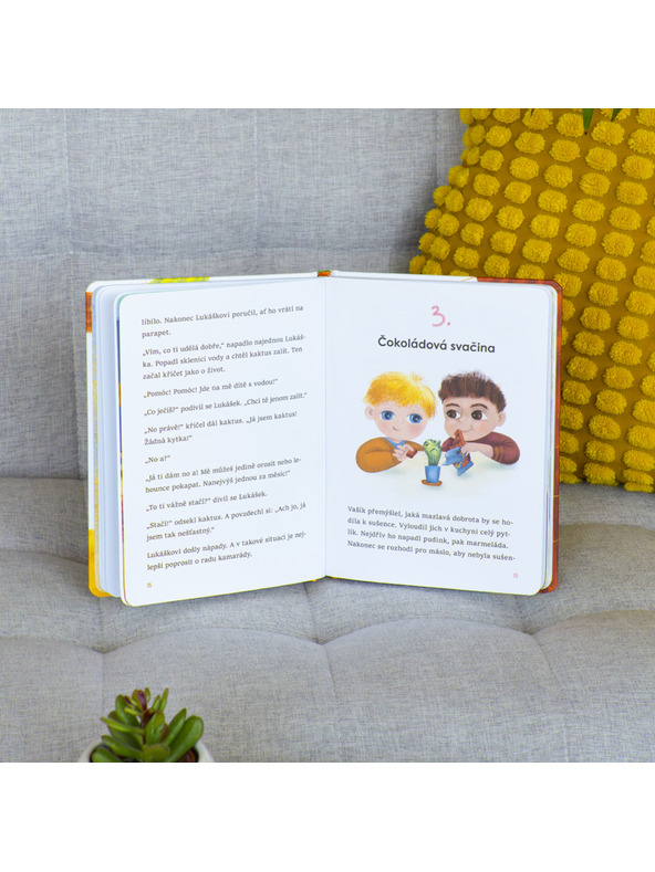 ELLA & MAX První čtení – HURÁ DO KAKTUSOVA!