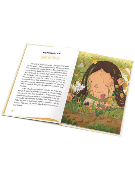 ELLA & MAX Druhé čtení  – BÁRA JEDE NA CHATU