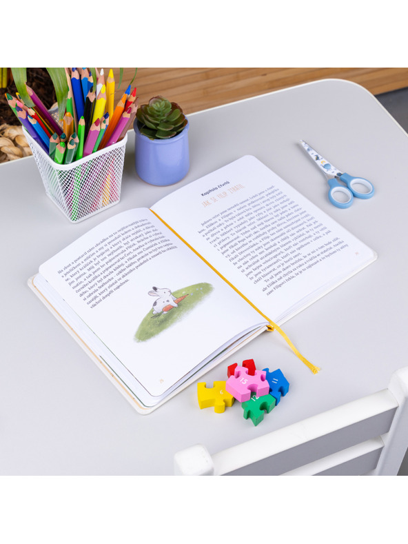 ELLA & MAX Druhé čtení  – BÁRA JEDE NA CHATU