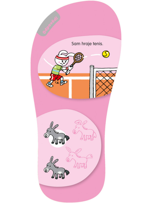 ELLA & MAX MALÍ ŠIKULOVÉ, 4-5 let – Kvízy na cesty