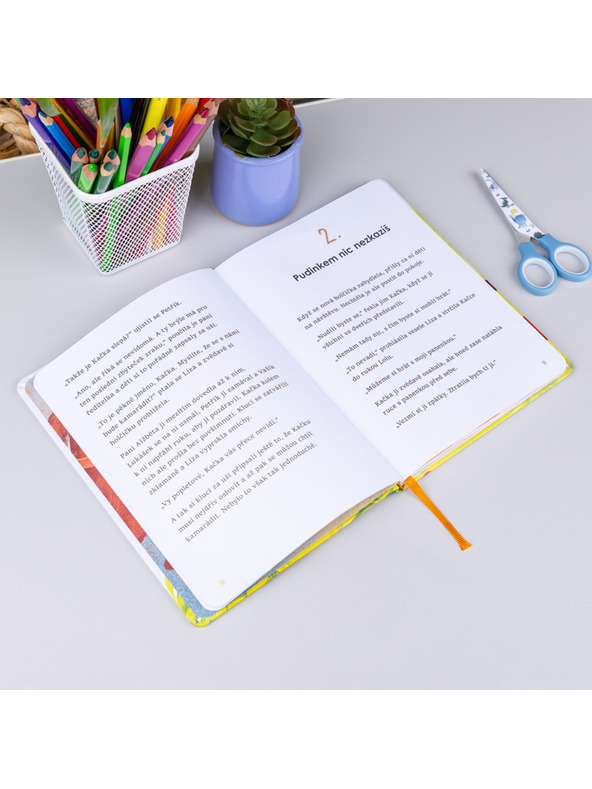 ELLA & MAX První čtení – HURÁ DO PSÍ ŠKOLY!