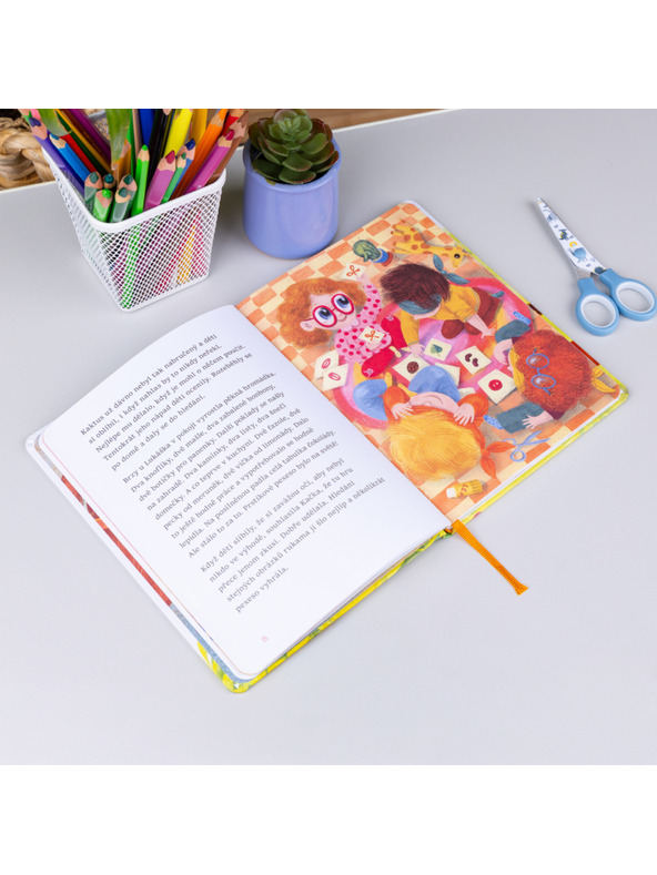 ELLA & MAX První čtení – HURÁ DO PSÍ ŠKOLY!