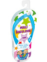 ELLA & MAX MALÍ ŠIKULOVÉ, 5-6 let – Kvízy na cesty