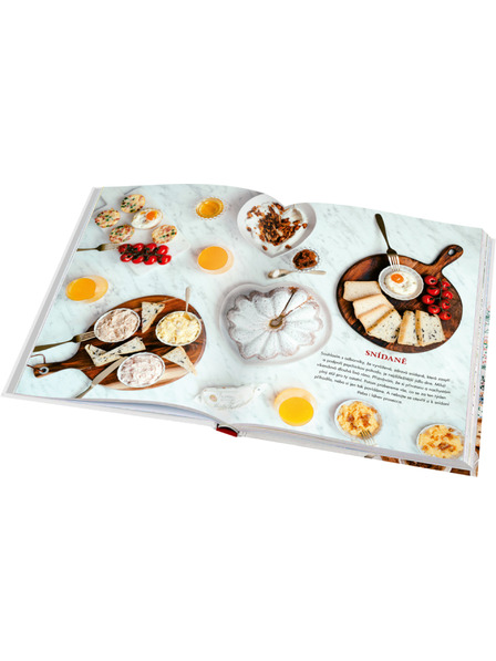 ELLA & MAX Bezlepkové slavnosti – Sváteční menu nejen pro celiaky