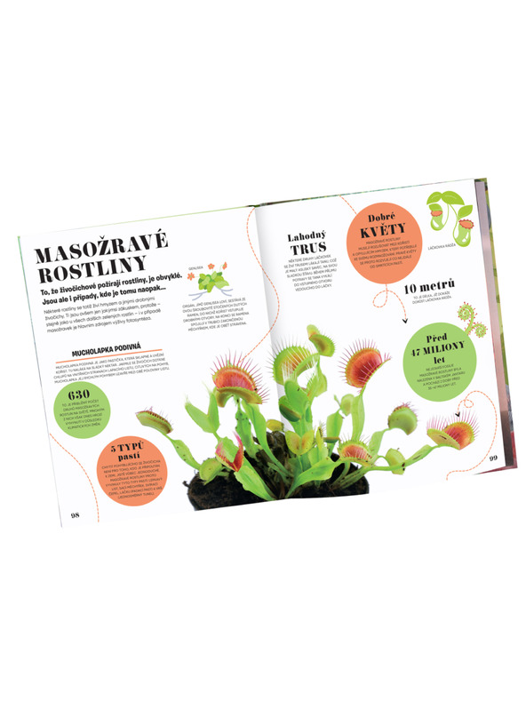 ELLA & MAX 5 MINUT A VÍM: PŘÍRODA – 1000+ základních informací