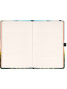 NOTIQUE NOTIQUE Notes Tulipány Kateřiny Winterové, linkovaný, 13 x 21 cm