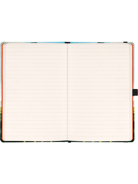 NOTIQUE NOTIQUE Notes Tulipány Kateřiny Winterové, linkovaný, 13 x 21 cm