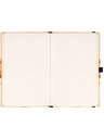 NOTIQUE NOTIQUE Notes Máky Kateřiny Winterové, linkovaný, 13 x 21 cm