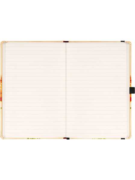 NOTIQUE NOTIQUE Notes Máky Kateřiny Winterové, linkovaný, 13 x 21 cm