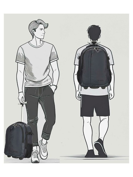 Enrico Benetti Batoh Enrico Benetti Innsbruck 47256 Navy