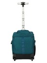 Travelite Batoh Travelite Kick Off Trolley Backpack Petrol