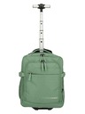 Travelite Batoh Travelite Kick Off Trolley Backpack Sage Green