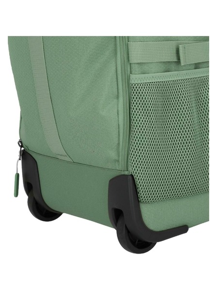 Travelite Batoh Travelite Kick Off Trolley Backpack Sage Green
