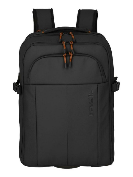 Travelite Batoh Travelite Briize Backpack L Trolley Black
