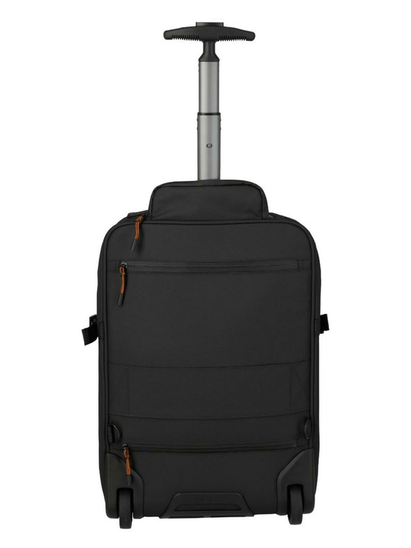 Travelite Batoh Travelite Briize Backpack L Trolley Black
