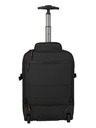 Travelite Batoh Travelite Briize Backpack L Trolley Black