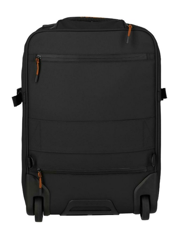 Travelite Batoh Travelite Briize Backpack L Trolley Black