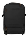 Travelite Batoh Travelite Briize Backpack L Trolley Black