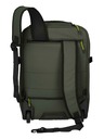 Travelite Batoh Travelite Briize Backpack L Trolley Khaki